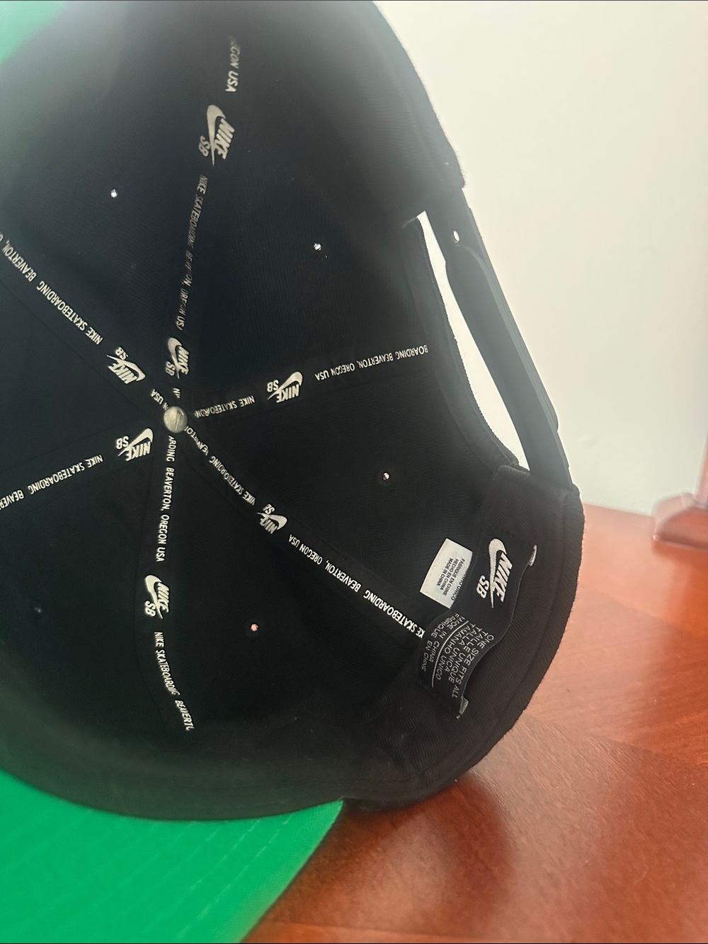 Nike SB SnapBack - Picture 2 of 2